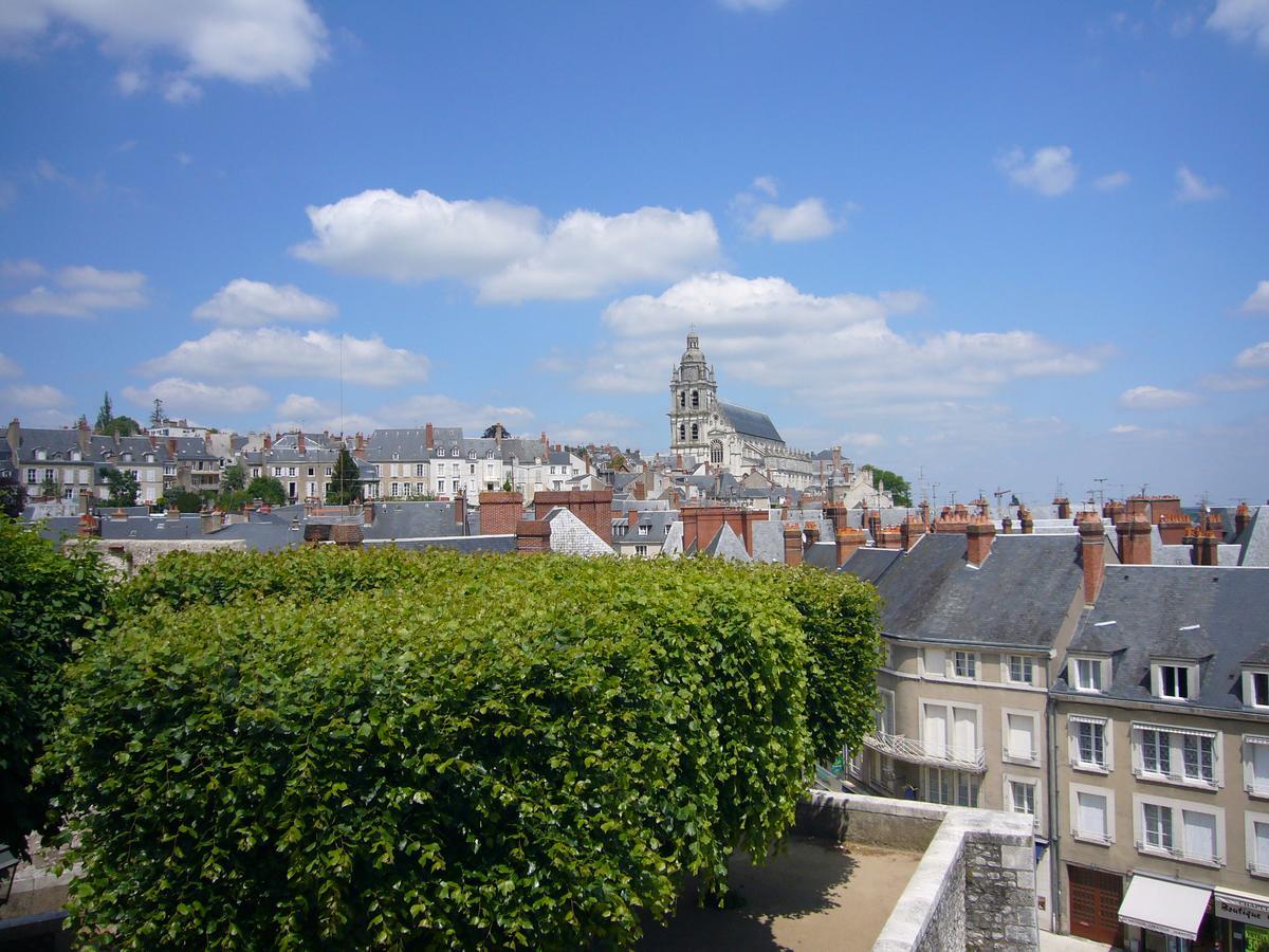 Ibis Blois Centre Chateau Hotell Exteriör bild